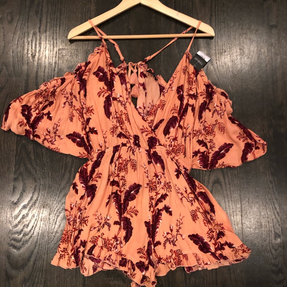 Woman’s Romper